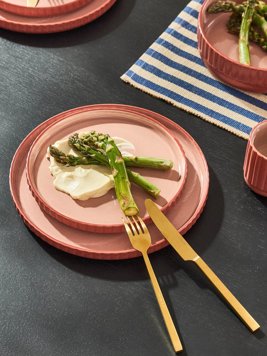 Breakfast Plates Napari Set of 4