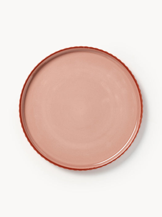 Napari Breakfast Plates, Set of 4