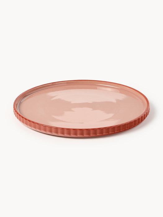 Napari Breakfast Plates, Set of 4