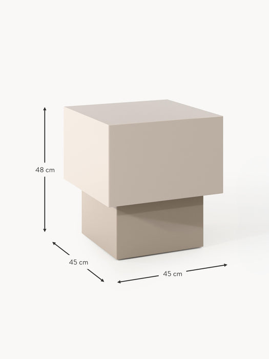 Square Side Table Alessa