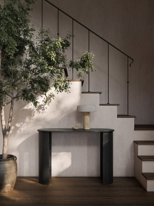 Wooden Console Inola
