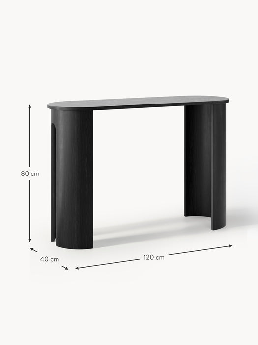 Wooden Console Inola