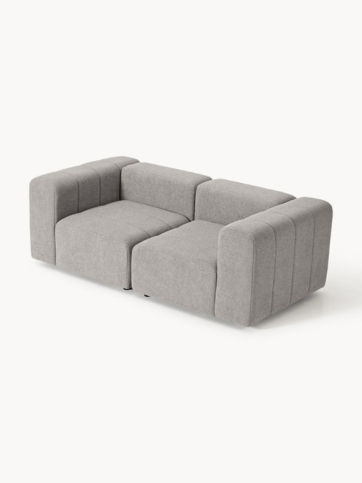 Boucl Modular Sofa Lena 2-seater