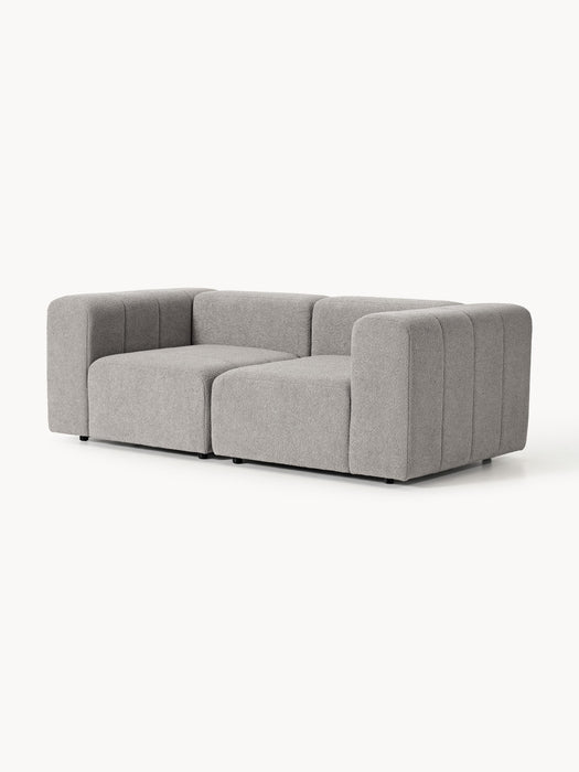 Boucl Modular Sofa Lena 2-seater