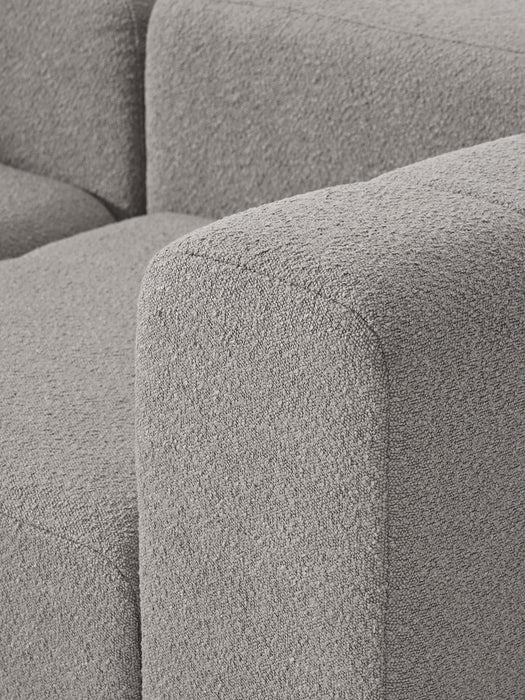 Boucl Modular Sofa Lena 2-seater