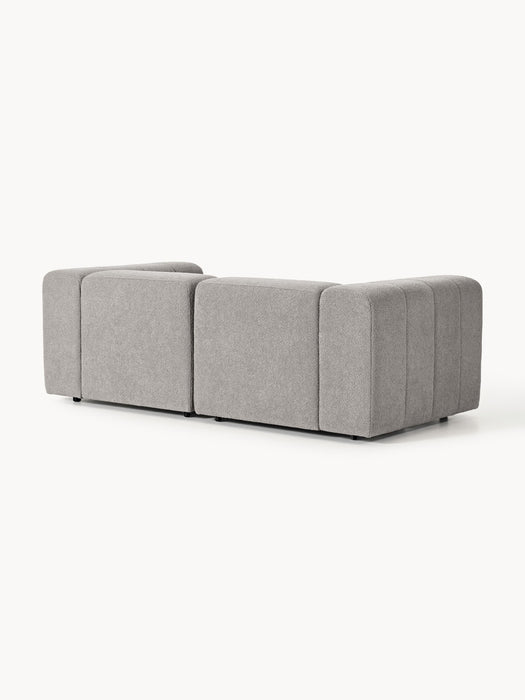 Boucl Modular Sofa Lena 2-seater