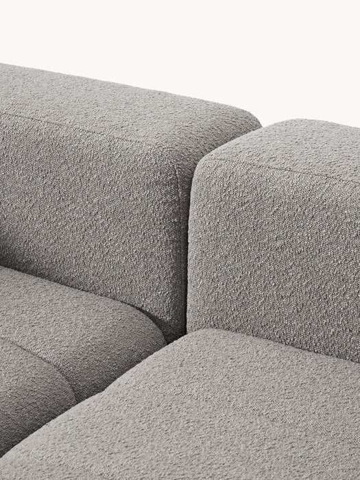 Boucl Modular Sofa Lena 2-seater