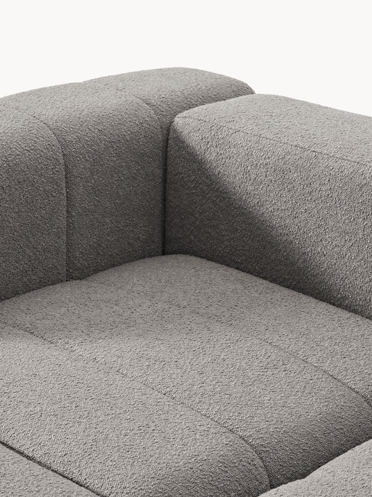Boucl Modular Sofa Lena 2-seater