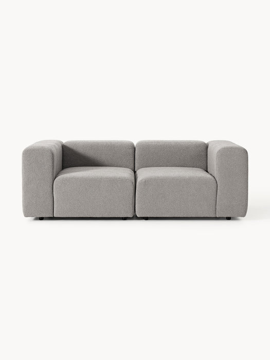 Boucl Modular Sofa Lena 2-seater