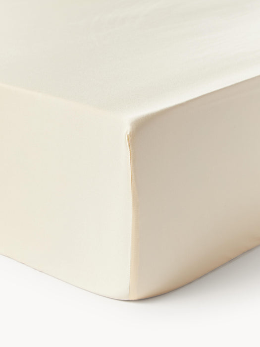 Fitted Sheet Sylvie Silk