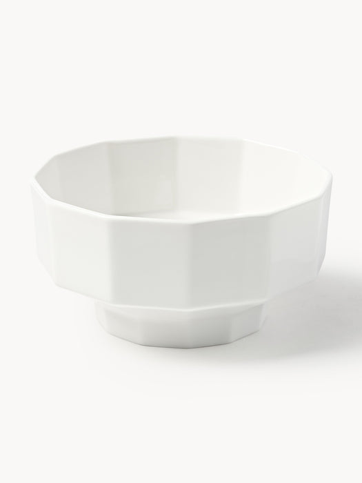 Porcelain Bowls Angoli Set of 4