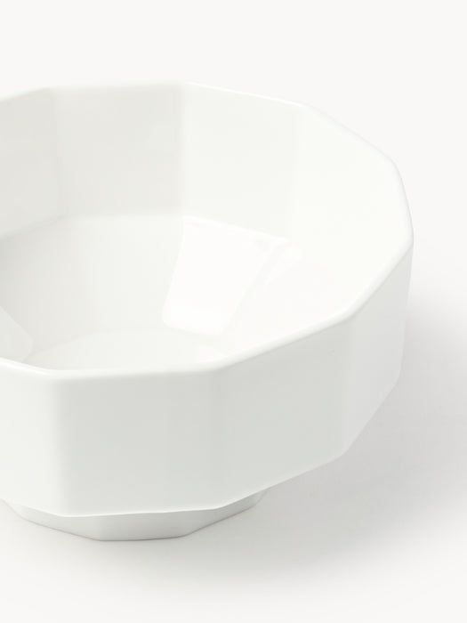Porcelain Bowls Angoli Set of 4