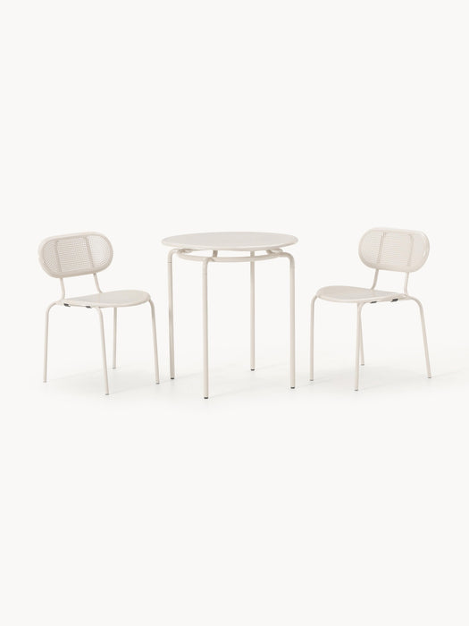 Round Garden Table Kumi 70 cm