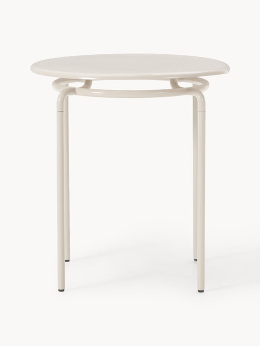 Round Garden Table Kumi 70 cm