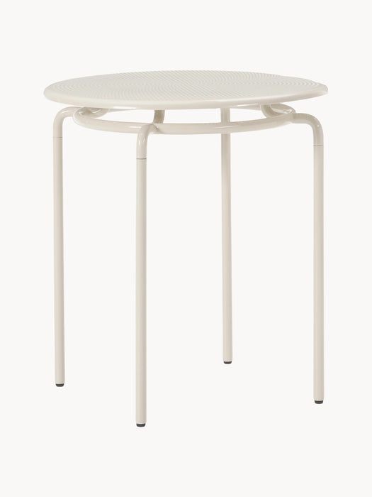 Round Garden Table Kumi 70 cm