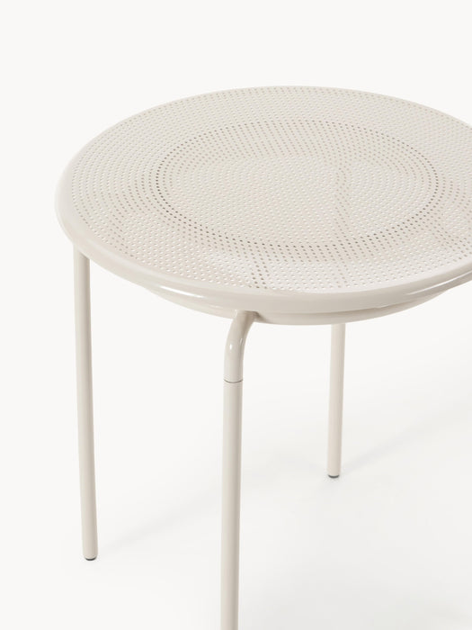 Round Garden Table Kumi 70 cm