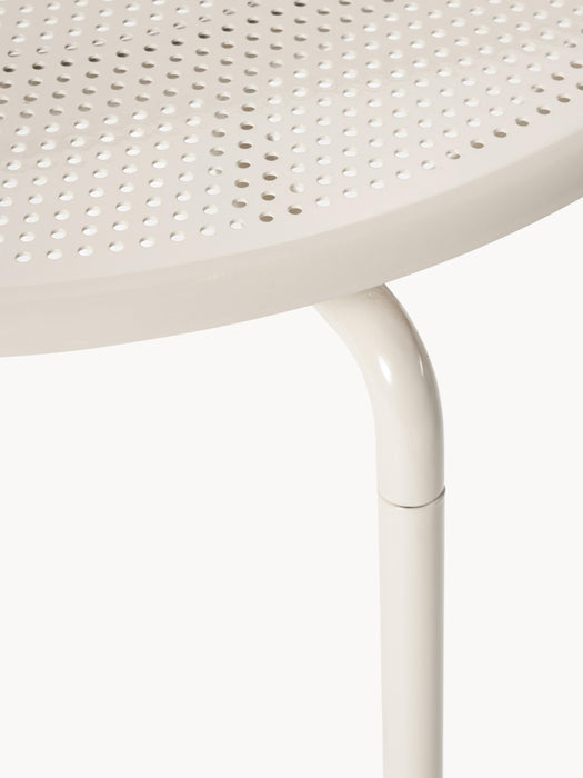 Round Garden Table Kumi 70 cm