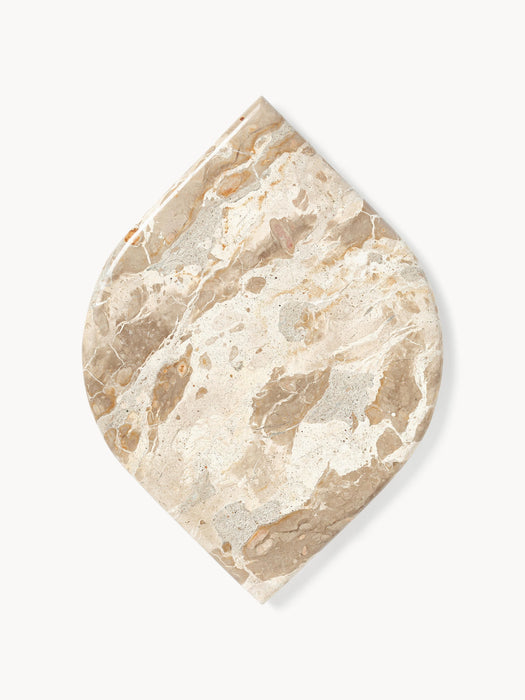Decorative Marble Tray Maba
