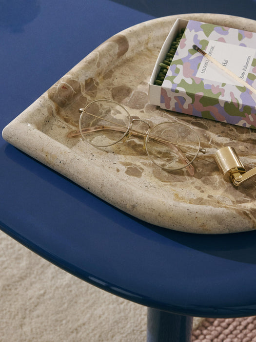 Decorative Marble Tray Maba