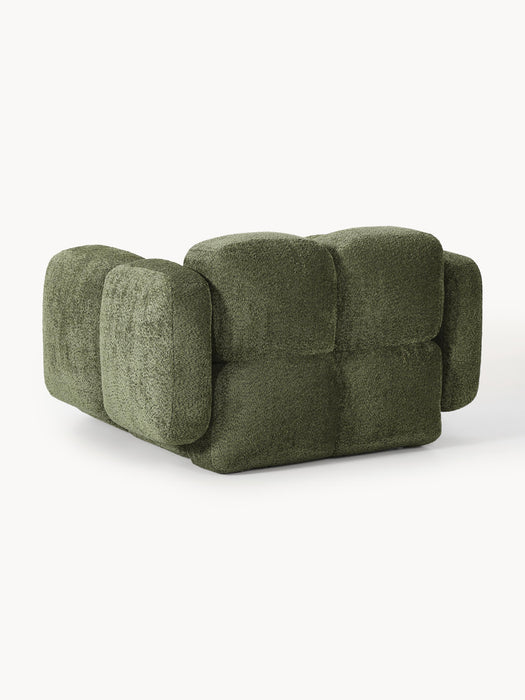 Teddy Boucl Lounge Chair Tayla