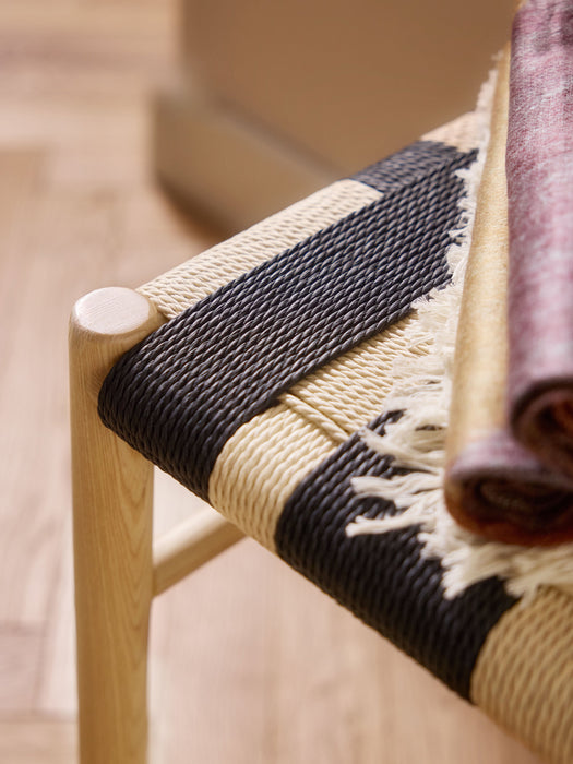 Ash Wood Stool Mani
