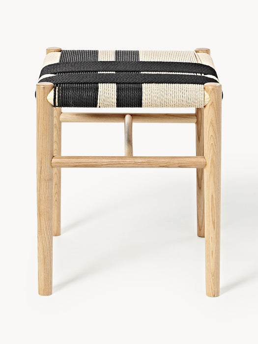 Ash Wood Stool Mani