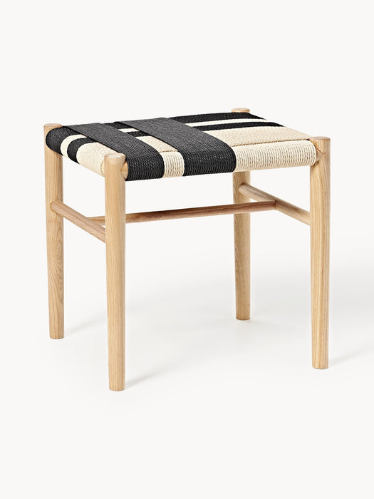 Ash Wood Stool Mani