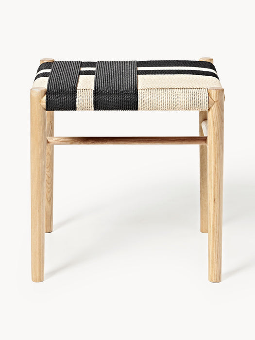 Ash Wood Stool Mani