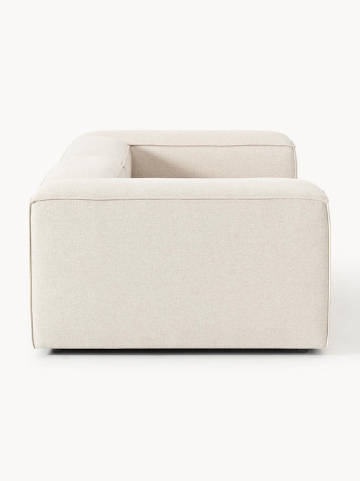 Lennon Linen Blend Modular Sofa (3-seater)