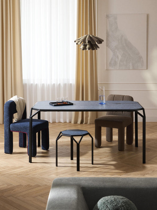 Danilo Westwing x Rezign®, Dining Table, in various sizes