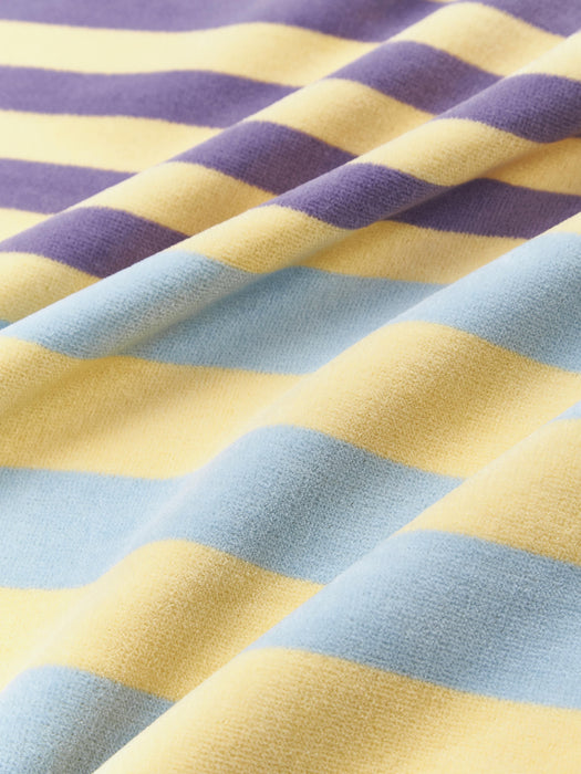 Beach Towel Alvaro with Stripes
