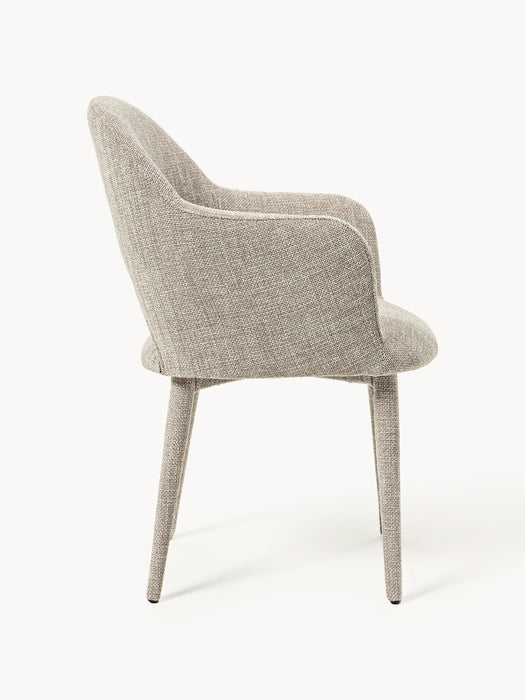 Dining Chair Rachel with Armrests