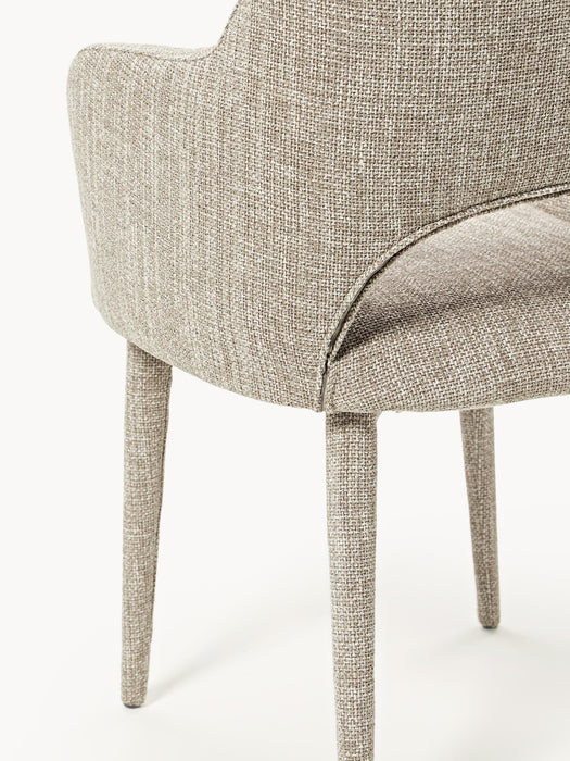Dining Chair Rachel with Armrests