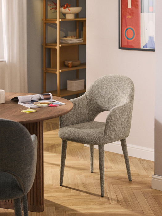 Dining Chair Rachel with Armrests