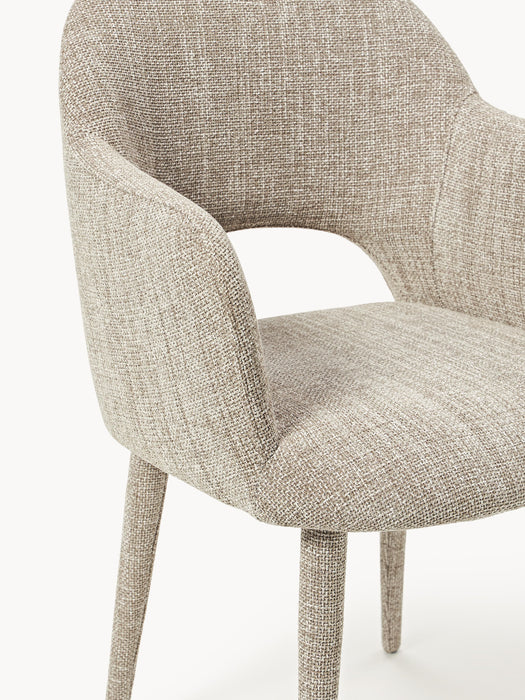 Dining Chair Rachel with Armrests