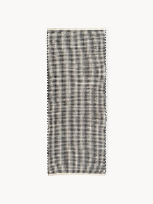 Amaro Hand-Woven Wool Runner