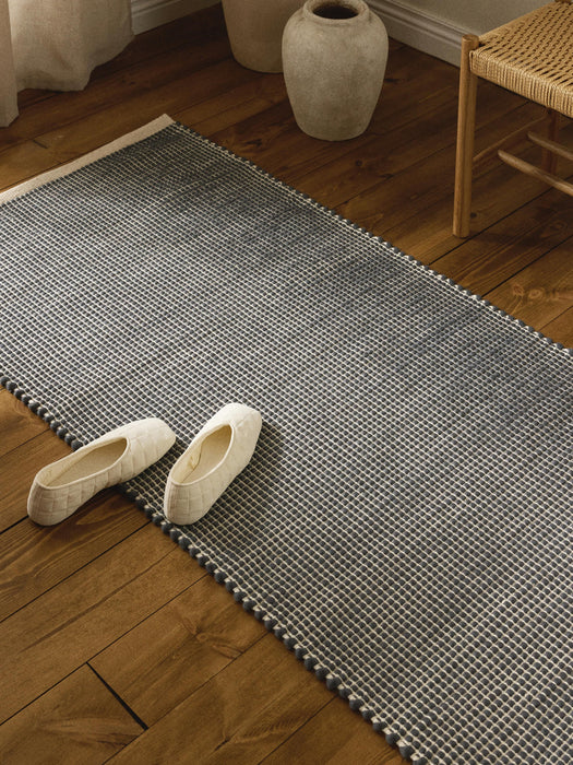 Amaro Hand-Woven Wool Runner