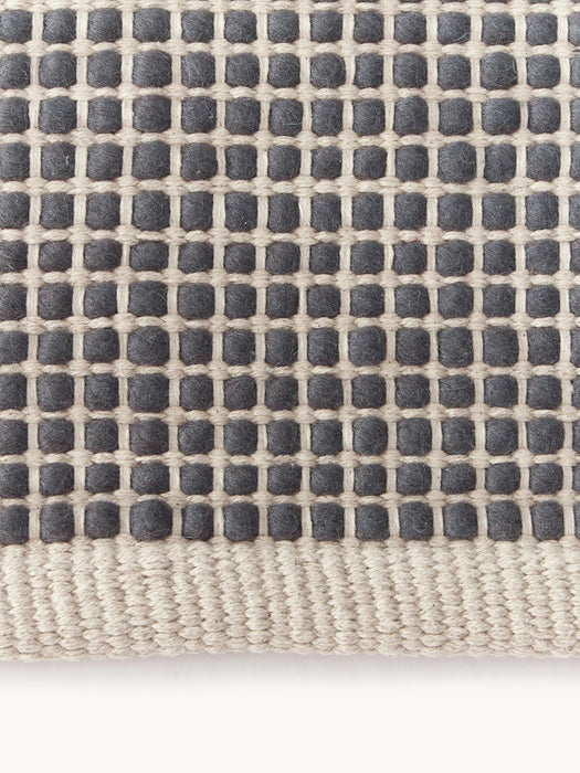Amaro Hand-Woven Wool Runner