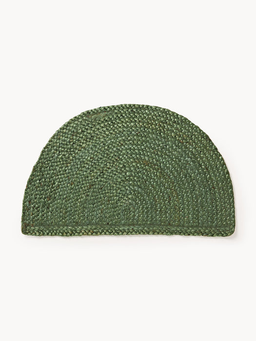 Handwoven Jute Doormat Balbine