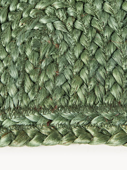 Handwoven Jute Doormat Balbine