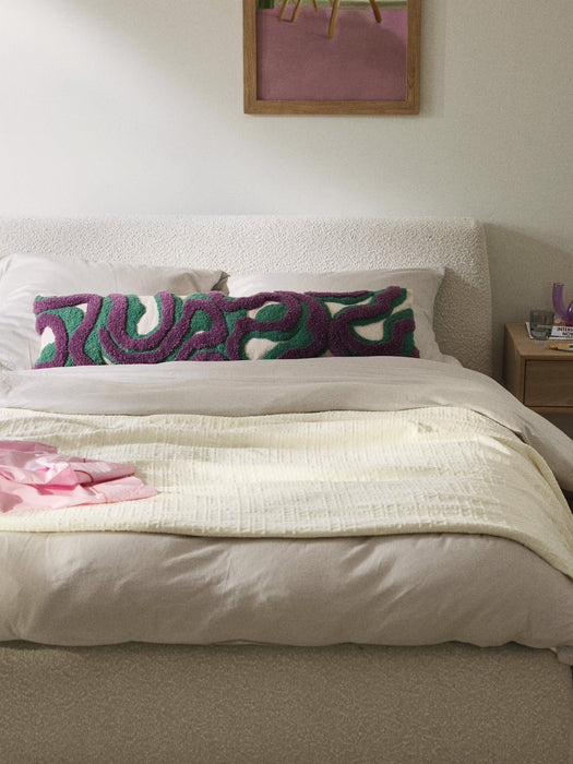 Jiri XL Hand-Tufted Cushion Cover