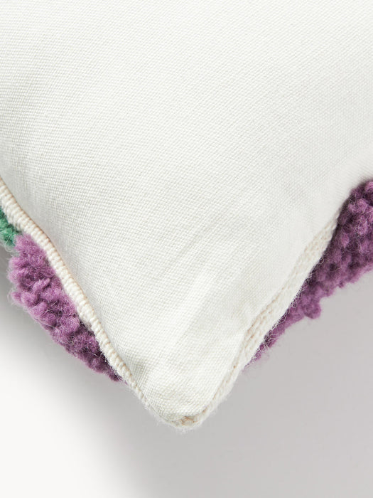 Jiri XL Hand-Tufted Cushion Cover