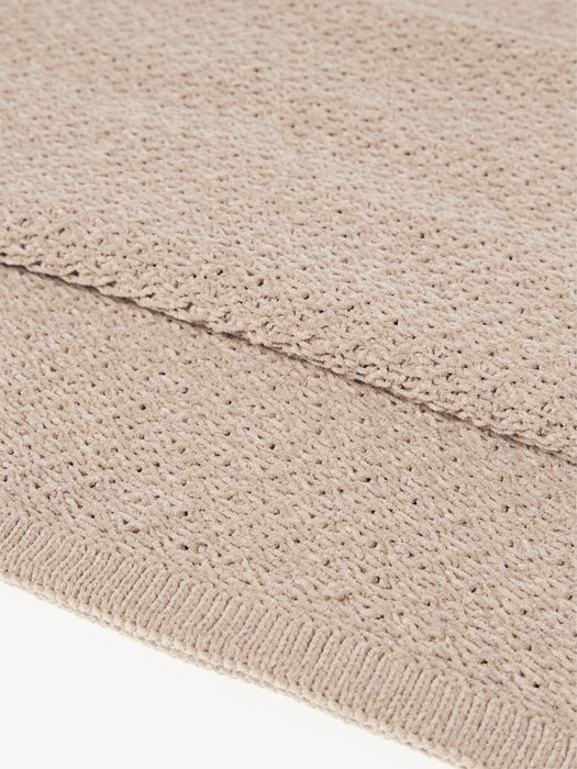 Chenille Blanket Everly