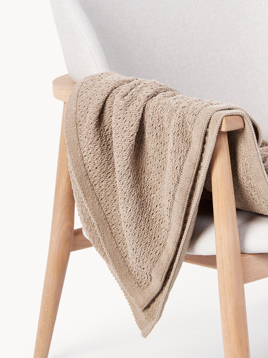 Chenille Blanket Everly