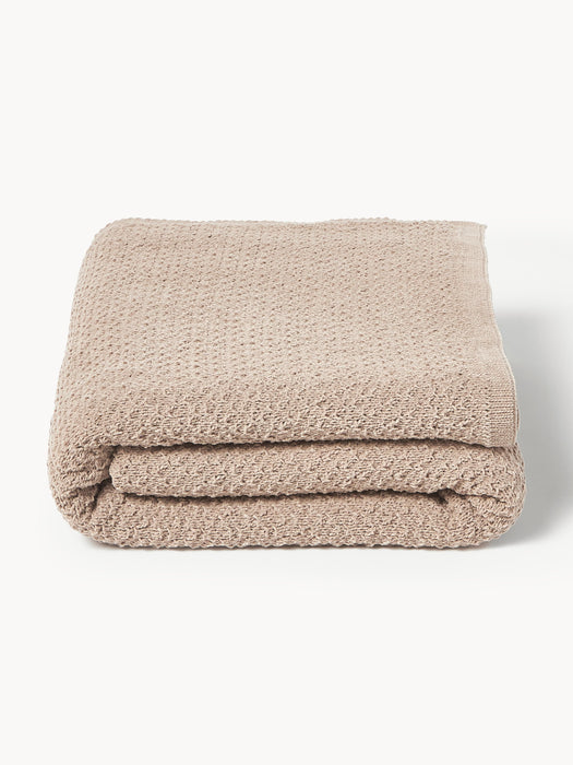 Chenille Blanket Everly