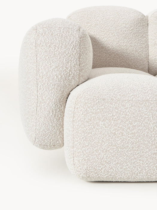 Boucl Modular Sofa Tayla 4-seater