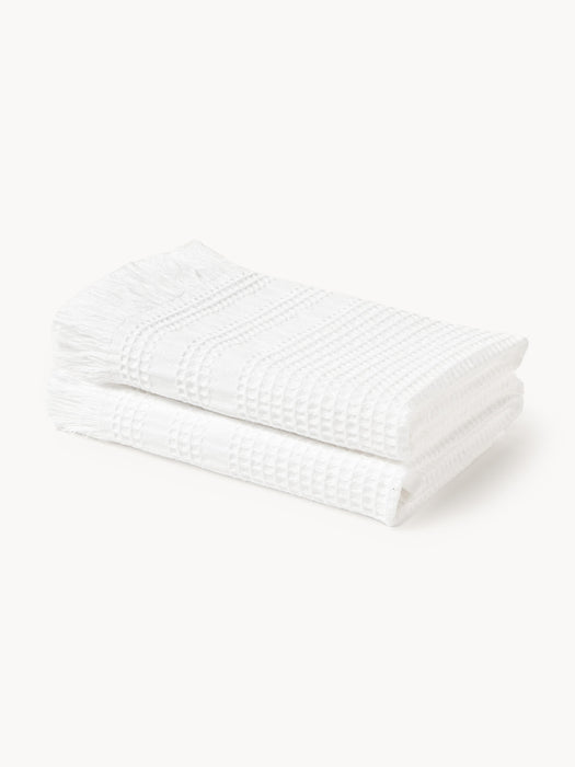Waffle Weave Towel Yara in various sizes