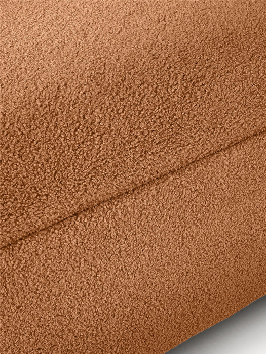Teddy Upholstered Bench Benji with Storage Space