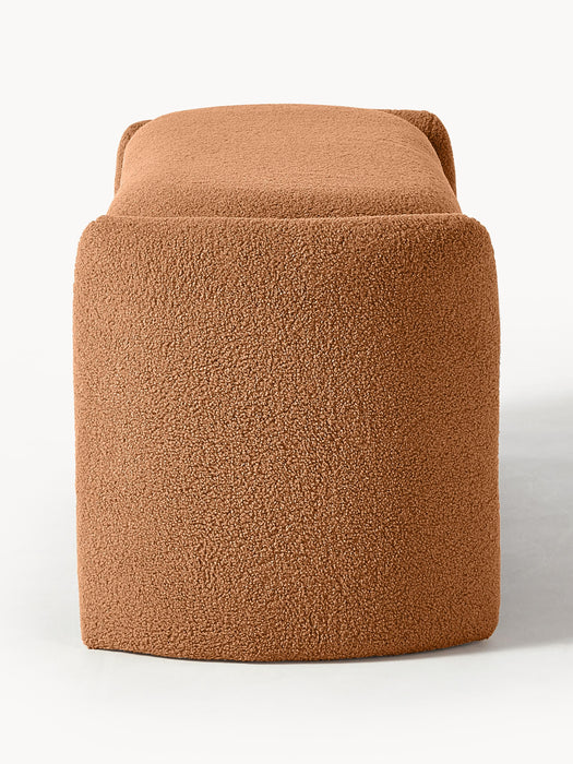 Teddy Upholstered Bench Benji with Storage Space