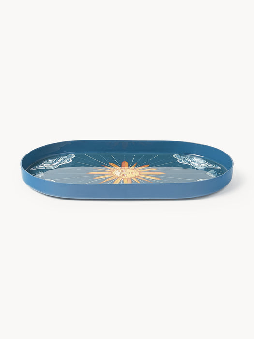 Decorative Tray Mystic W 25 cm